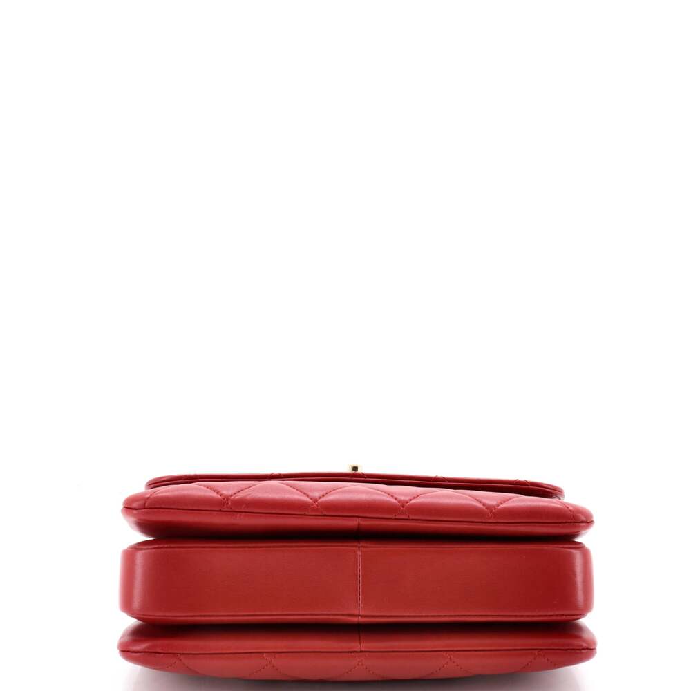 Chanel Trendy Cc Top Handle Bag Quilted #241424C47B - Picture 4 of 7